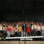 Chor im Breitsch "Hitparade 85" 2004