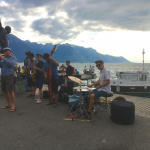 Ben & Berzosax, Montreux 2018
