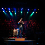 Chor im Breitsch "Ritmo Latino" 2023